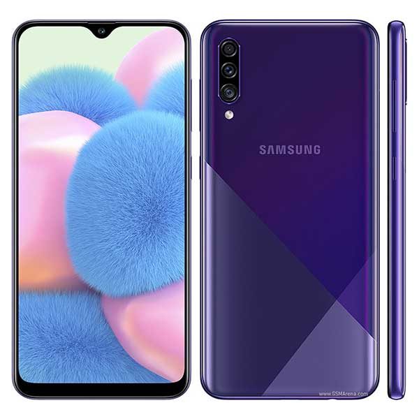 گوشی موبایل سامسونگ مدل Galaxy A30s  دو سیم کارت ظرفیت 128 گیگابایت