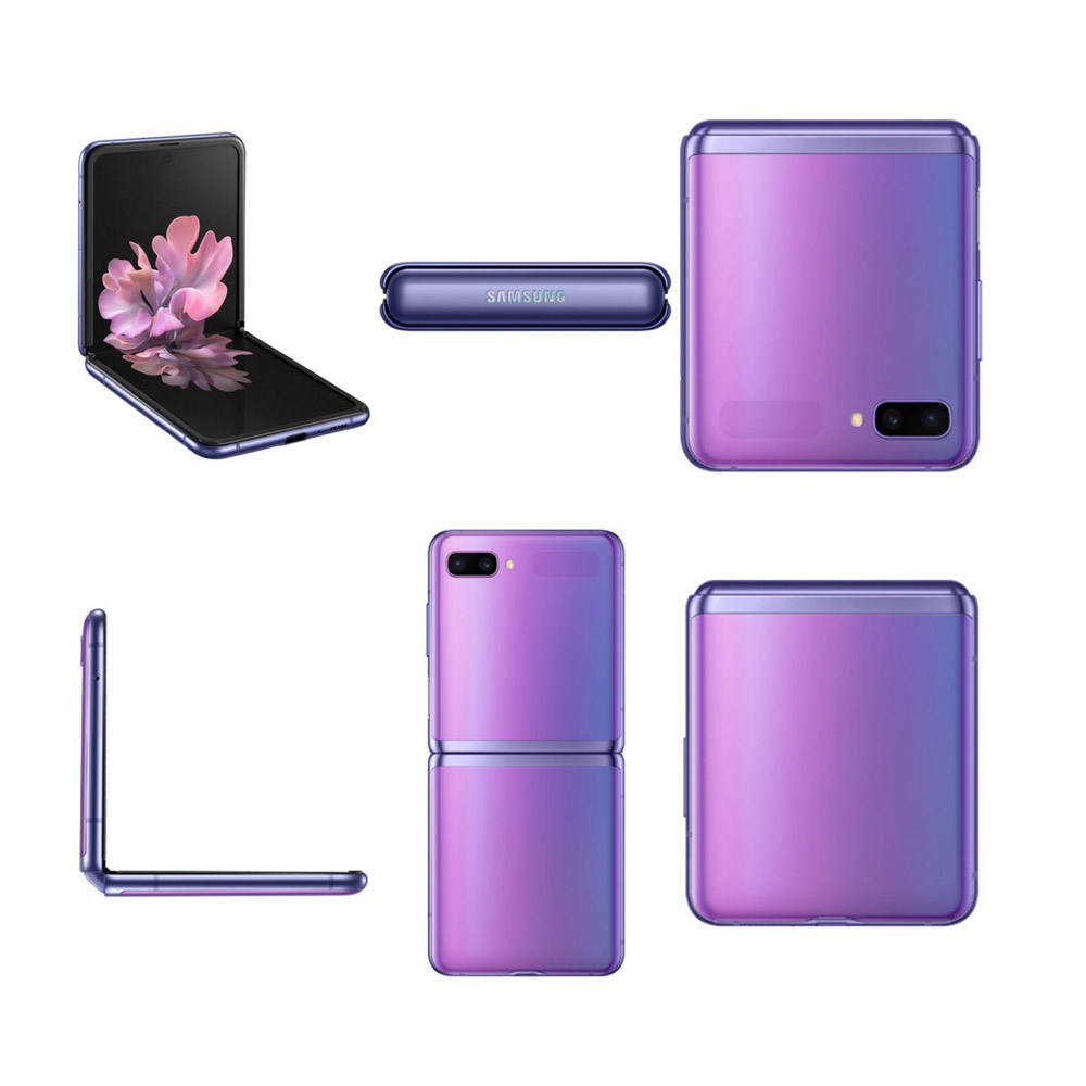 گوشی موبایل سامسونگ مدل Galaxy Z Flip دو سیم کارت ظرفیت 256 گیگابایت