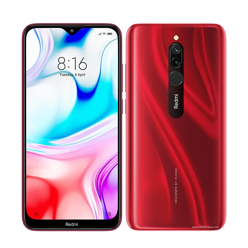 گوشی موبایل شیائومی مدل Redmi 8  دو سیم‌ کارت ظرفیت 64 گیگابایت