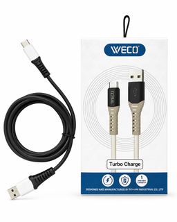 کابل تایپ سی برند ویکو WECO18