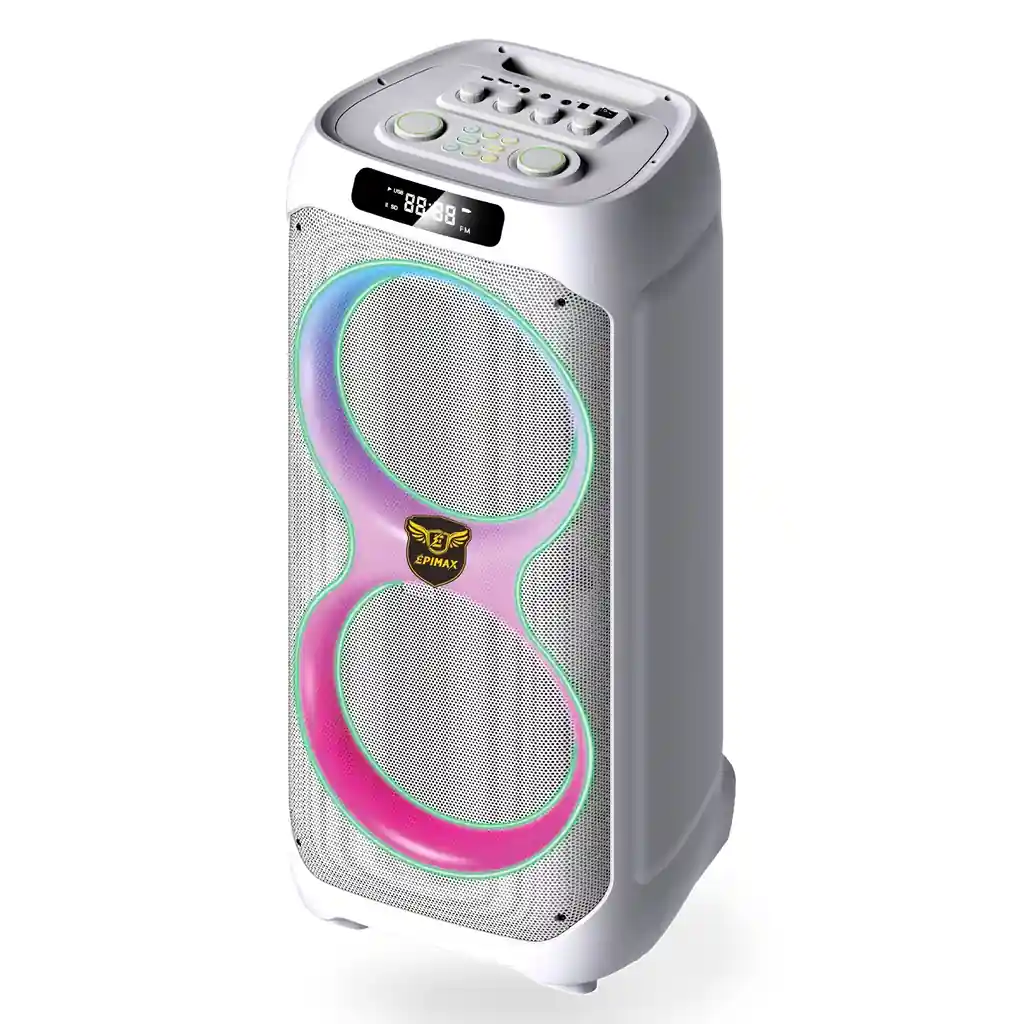 اسپیکر قابل حمل برند اپیمکس ES171 100w