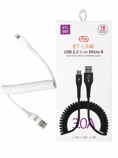 کابل فنری میکرو ET-LINK