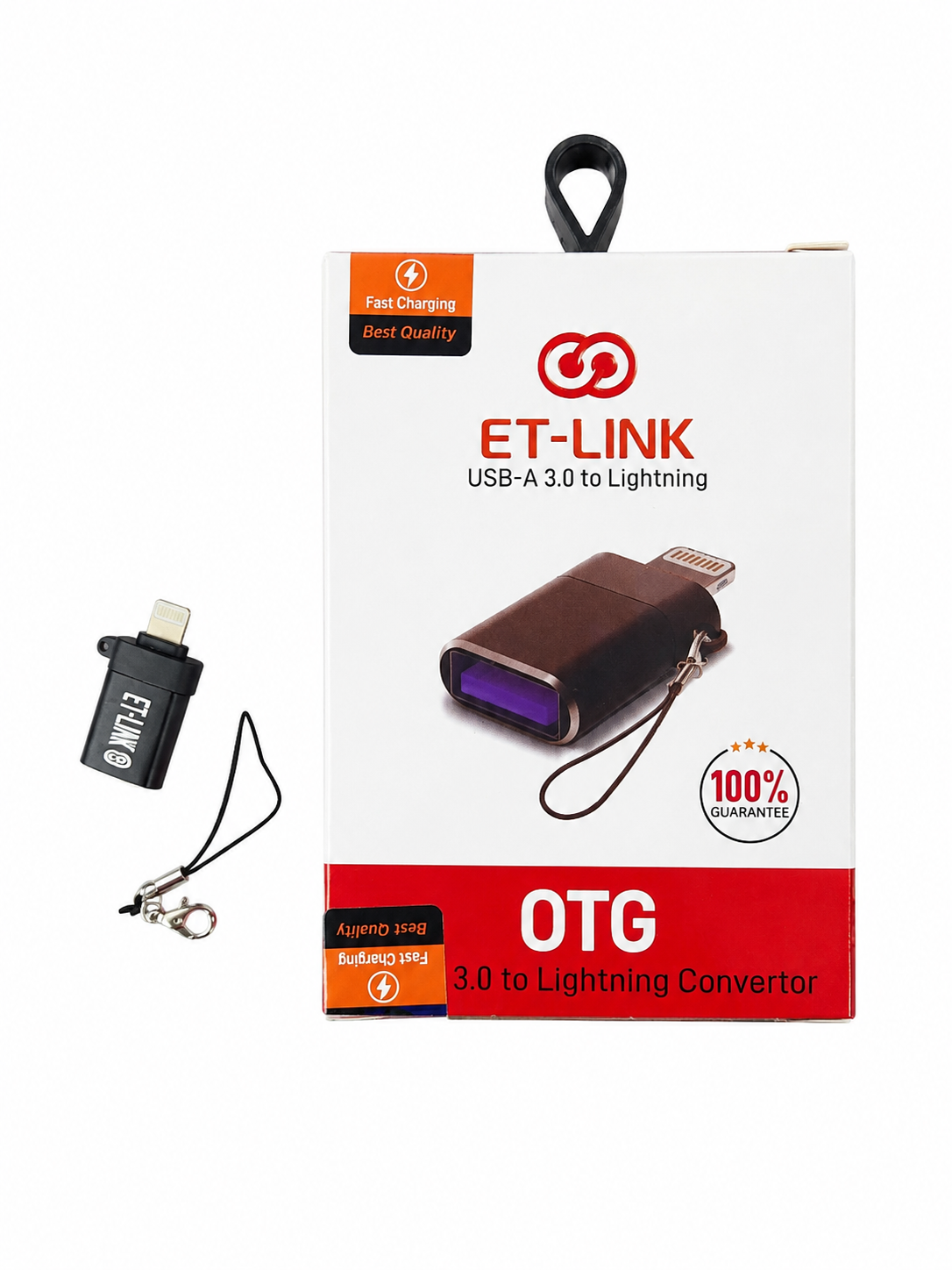 تبدیل OTG Lightning  ET-LINK